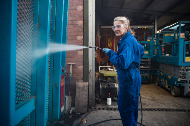 Best Building Exterior Washing  in Middleport, NY