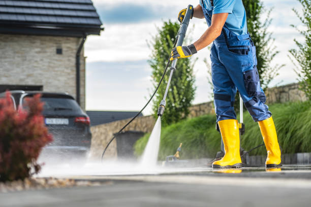 Best Patio and Deck Pressure Washing  in Middleport, NY